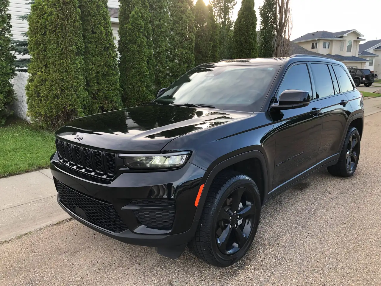 2022 Jeep Grand Cherokee