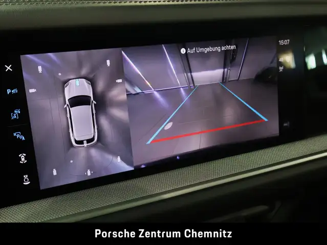 Porsche Cayenne view 19