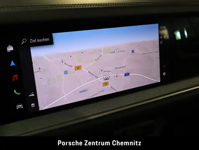 Porsche Cayenne view 15