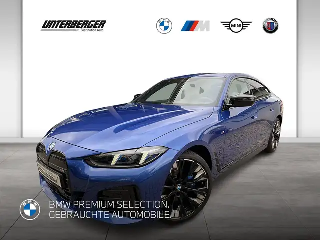 BMW i4 M50 xDrive Gran Coupé Harman Kardon Surround Sound