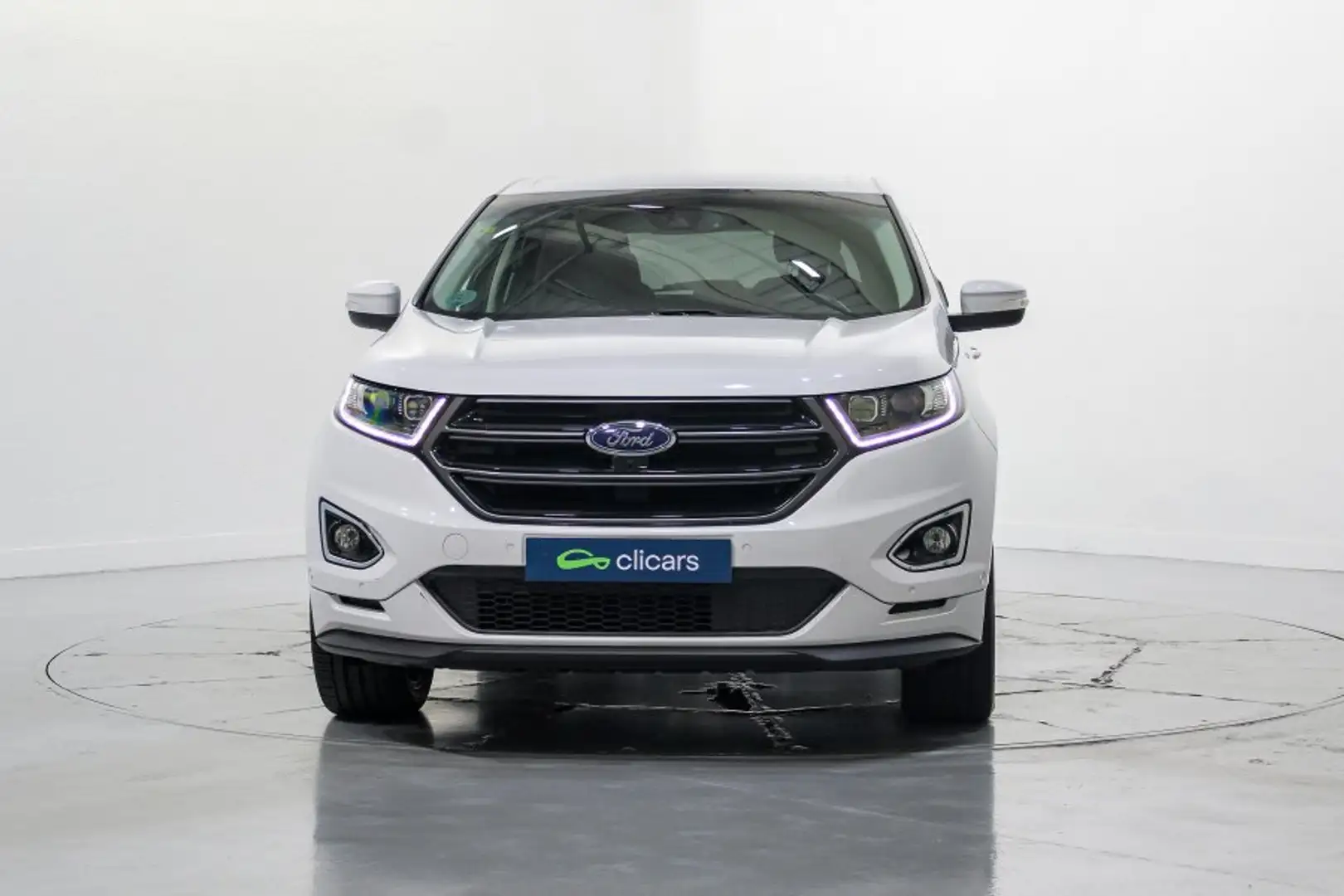 Ford Edge 2.0TDCi ST-Line 4x4 190 Weiß - 2