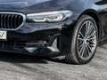 BMW 530 i RFK+NAVI+LED+DAB+KLIMA+19 ZOLL Schwarz - thumbnail 6