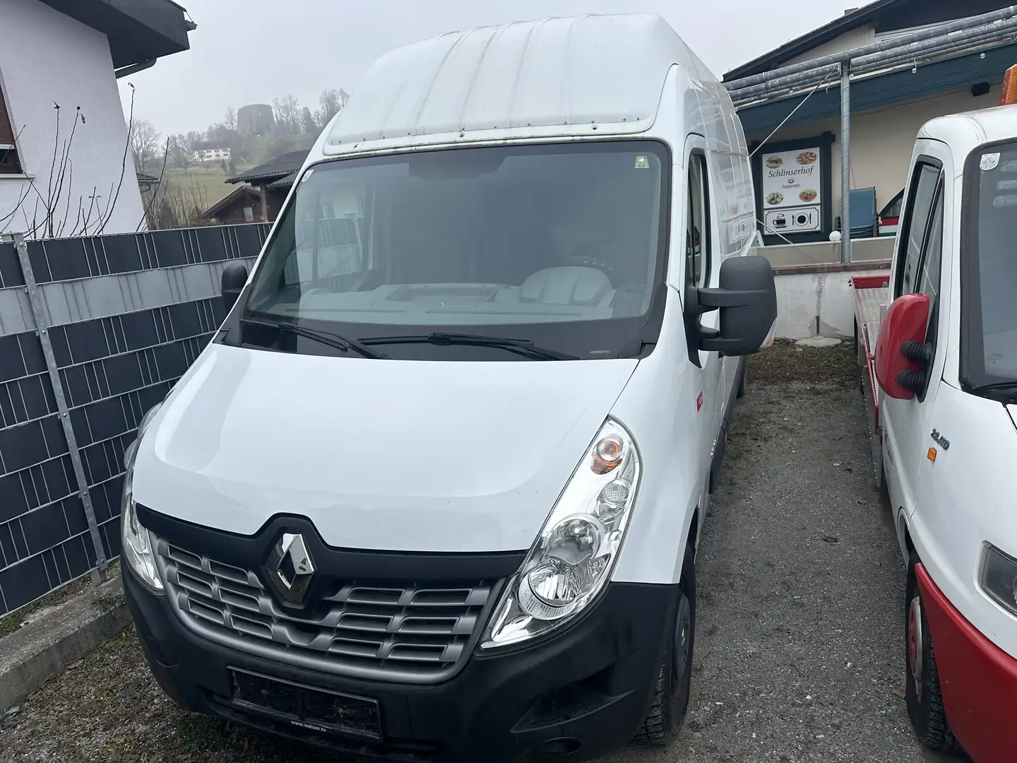 Renault Master L3H2 3,5t DK 2,3 dCi 125 DPF Euro5 - 1