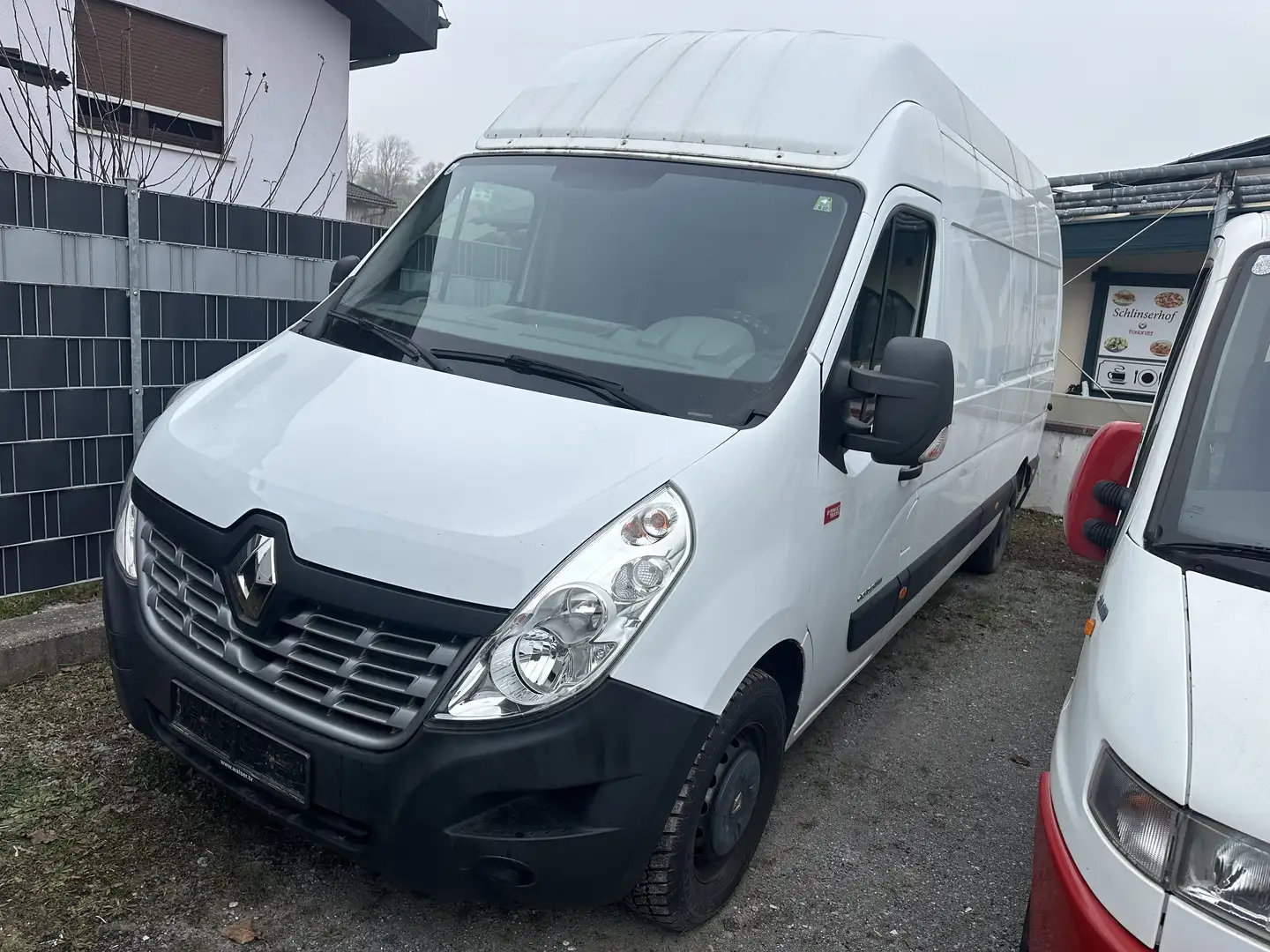 Renault Master L3H2 3,5t DK 2,3 dCi 125 DPF Euro5 - 2