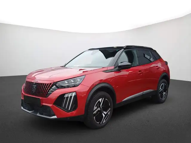 Peugeot 2008 view 2