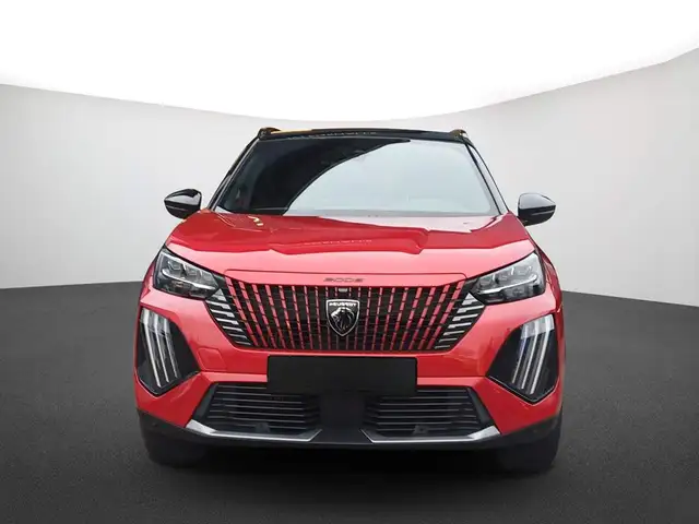 Peugeot 2008 view 3