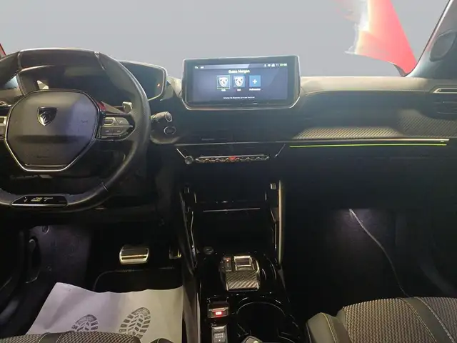 Peugeot 2008 view 12