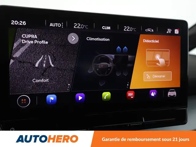 Cupra Born view 27