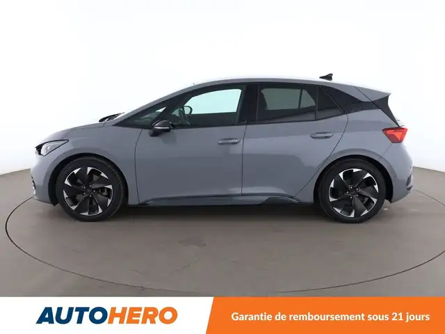 Cupra Born view 3