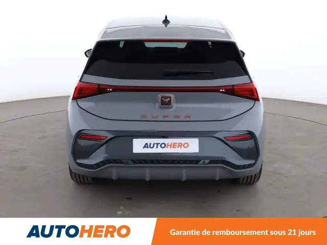 Cupra Born view 5