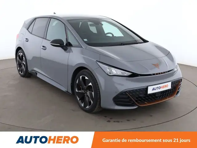 Cupra Born view 8