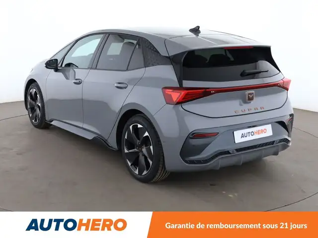 Cupra Born view 4