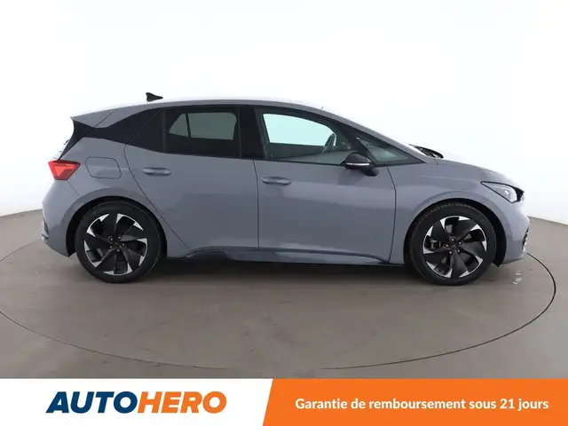 Cupra Born view 7