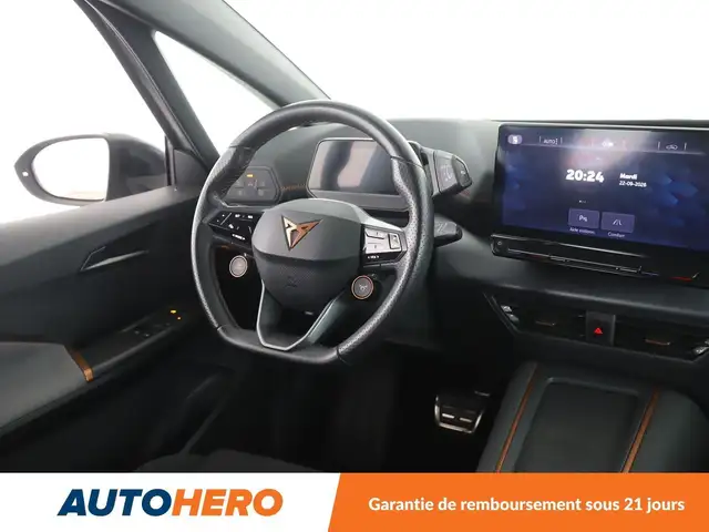 Cupra Born view 13
