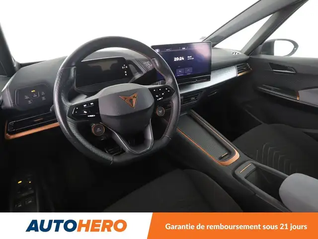 Cupra Born view 11