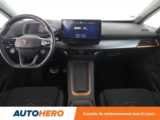 Cupra Born view 12