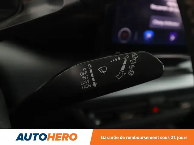 Cupra Born view 21