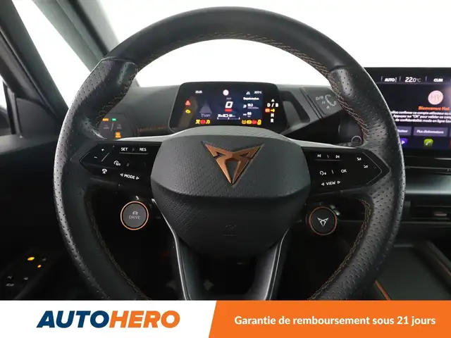 Cupra Born view 19