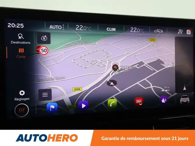 Cupra Born view 23