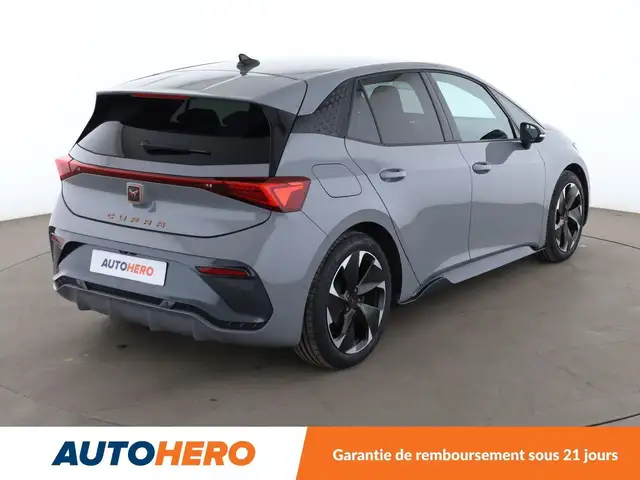 Cupra Born view 6