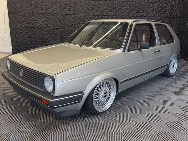 Volkswagen Golf GTI 16V  BBS Luftfahrwerk