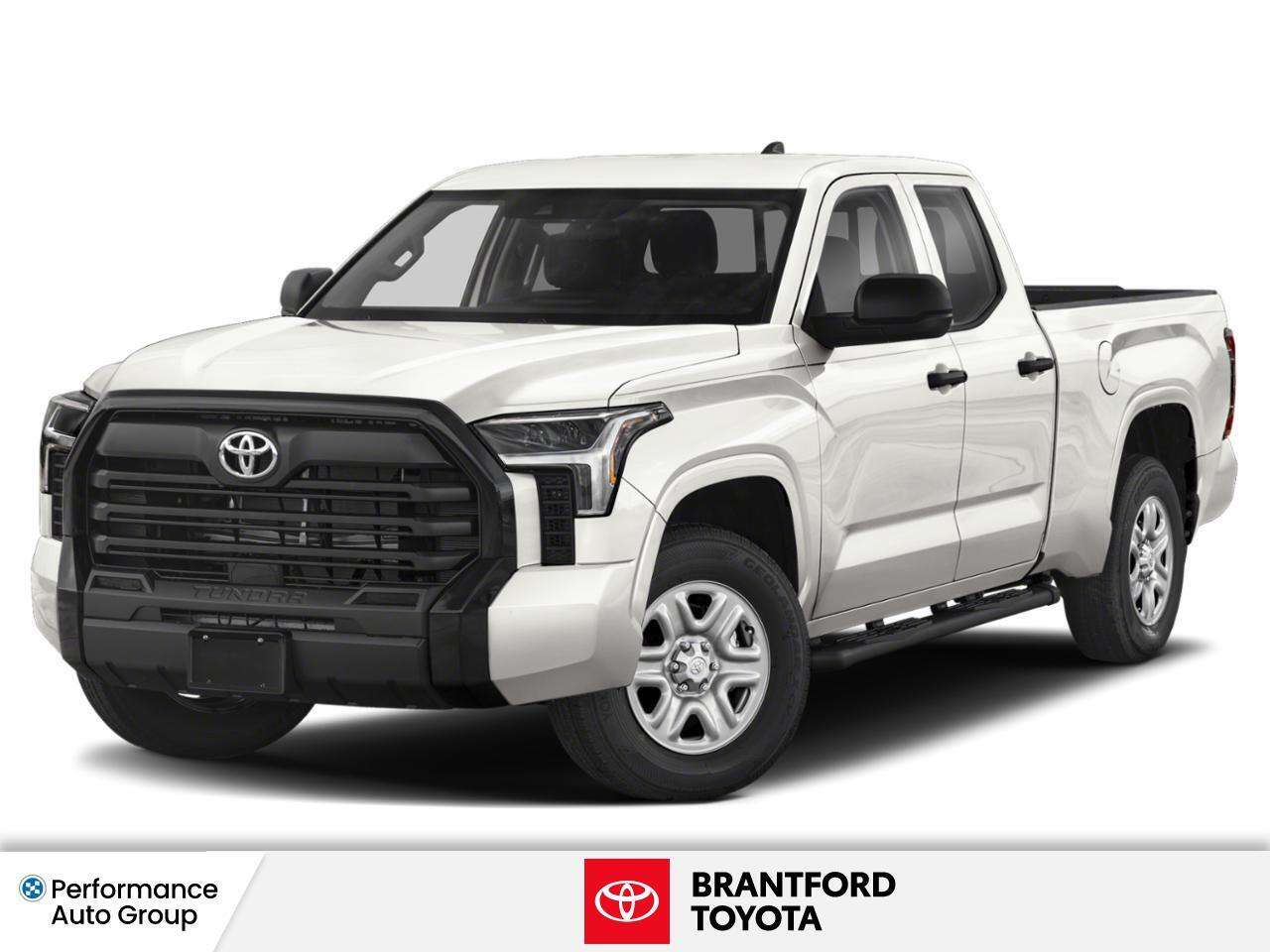 2026 Toyota Tundra SR5 Double Cab 4WD