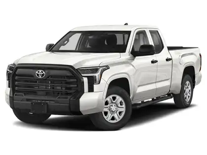 2026 Toyota Tundra SR5 Double Cab 4WD