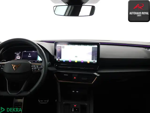 Cupra Leon view 9