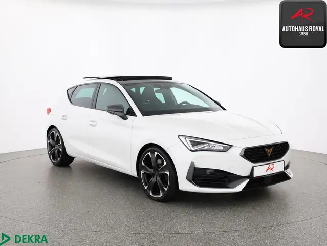 Cupra Leon view 7