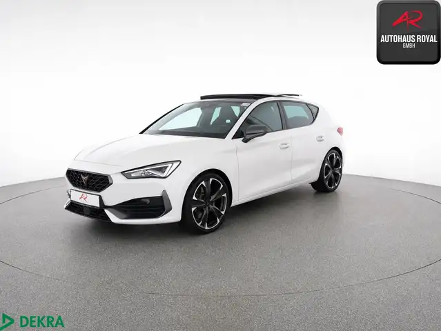 2024 Cupra Leon in White for sale