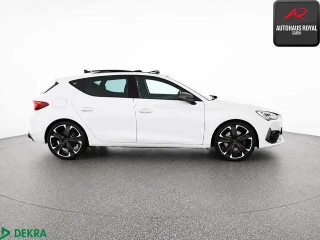 Cupra Leon view 6