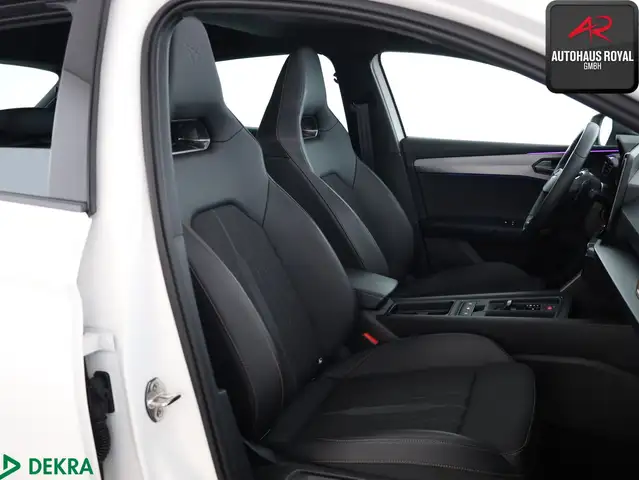 Cupra Leon view 12