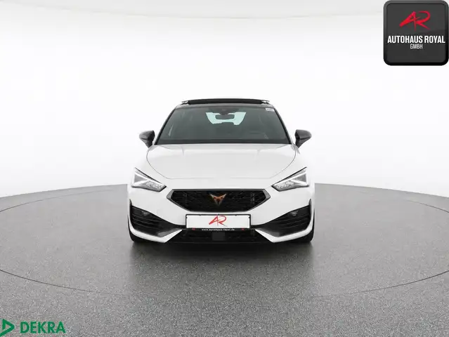 Cupra Leon view 8