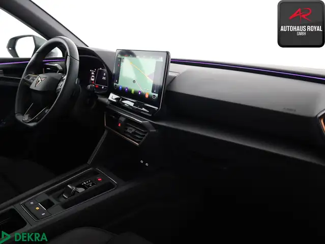 Cupra Leon view 11