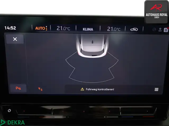 Cupra Leon view 15