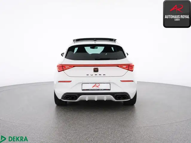 Cupra Leon view 4
