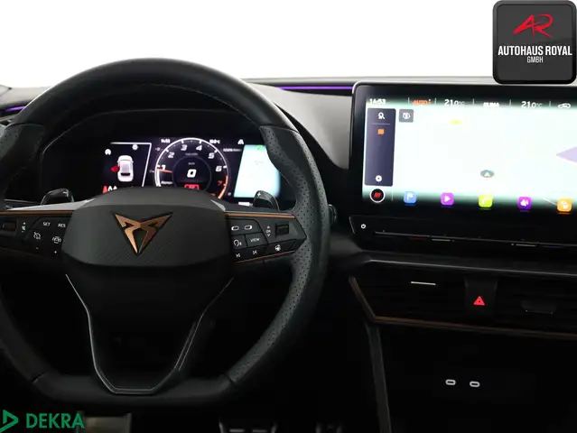 Cupra Leon view 10