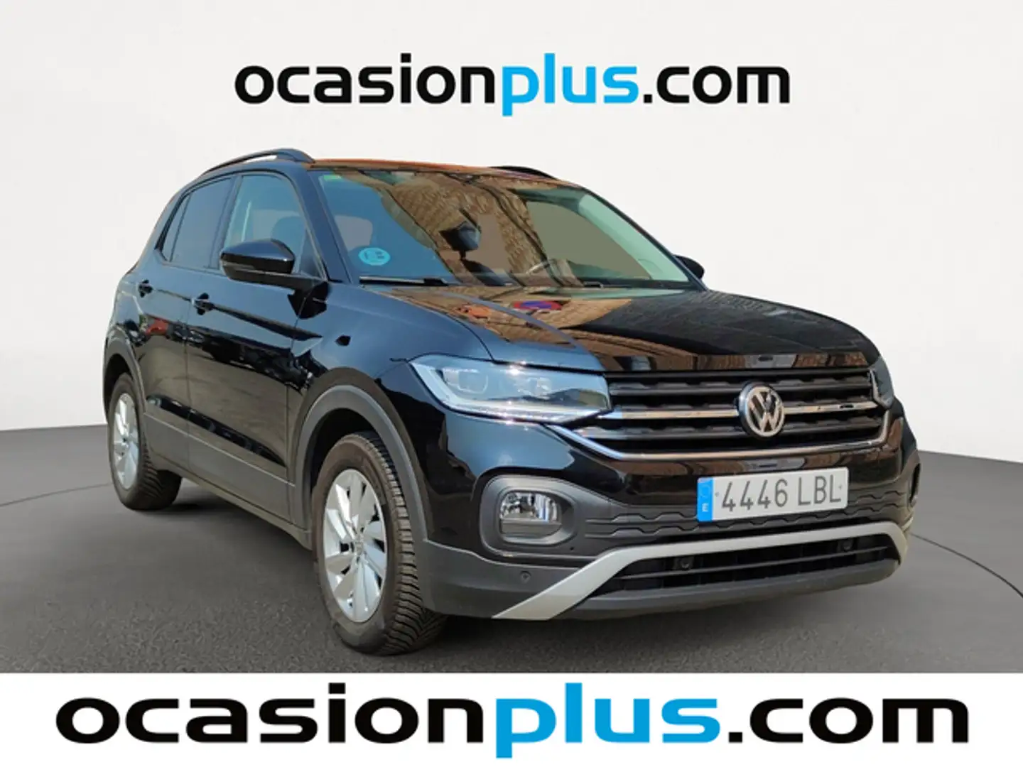 Volkswagen T-Cross 1.0 TSI Advance 85kW Noir - 2