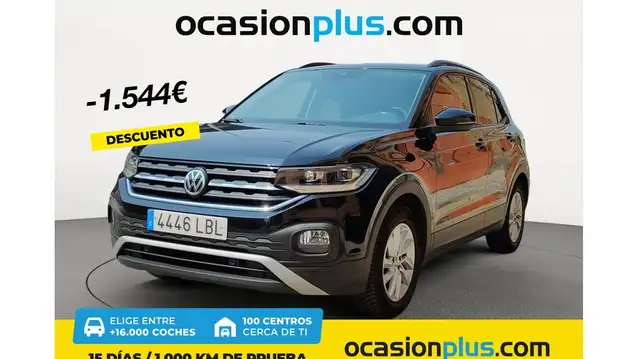 Volkswagen T-Cross 1.0 TSI Advance 85kW