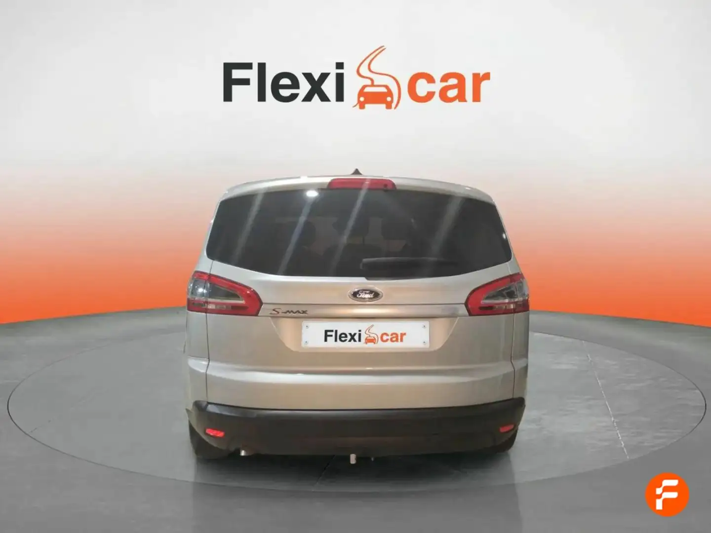 Ford S-Max 2.0TDCI Titanium 140 Gris - 2