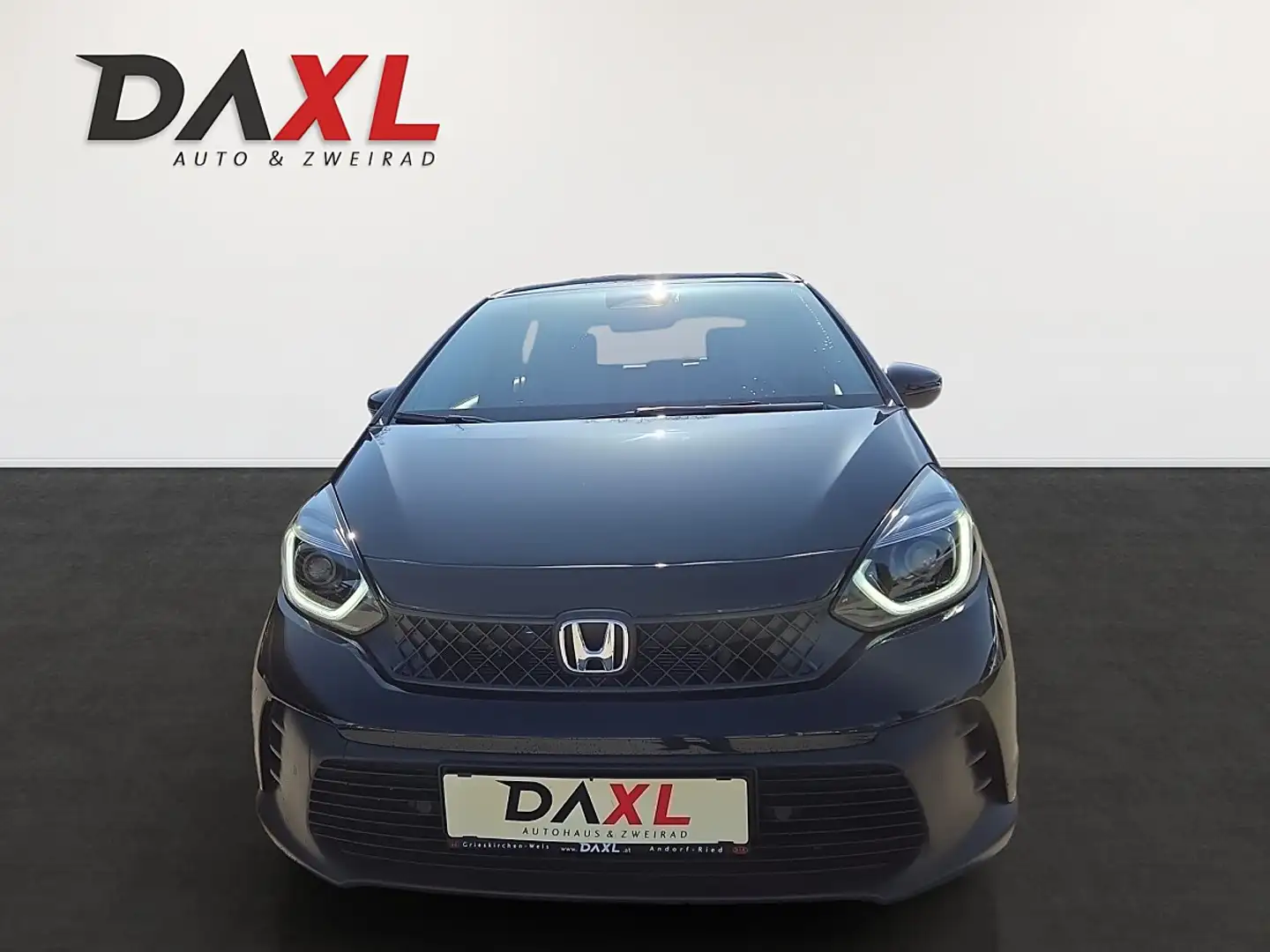 Honda Jazz 1,5 i-MMD Hybrid Elegance Aut. Schwarz - 2