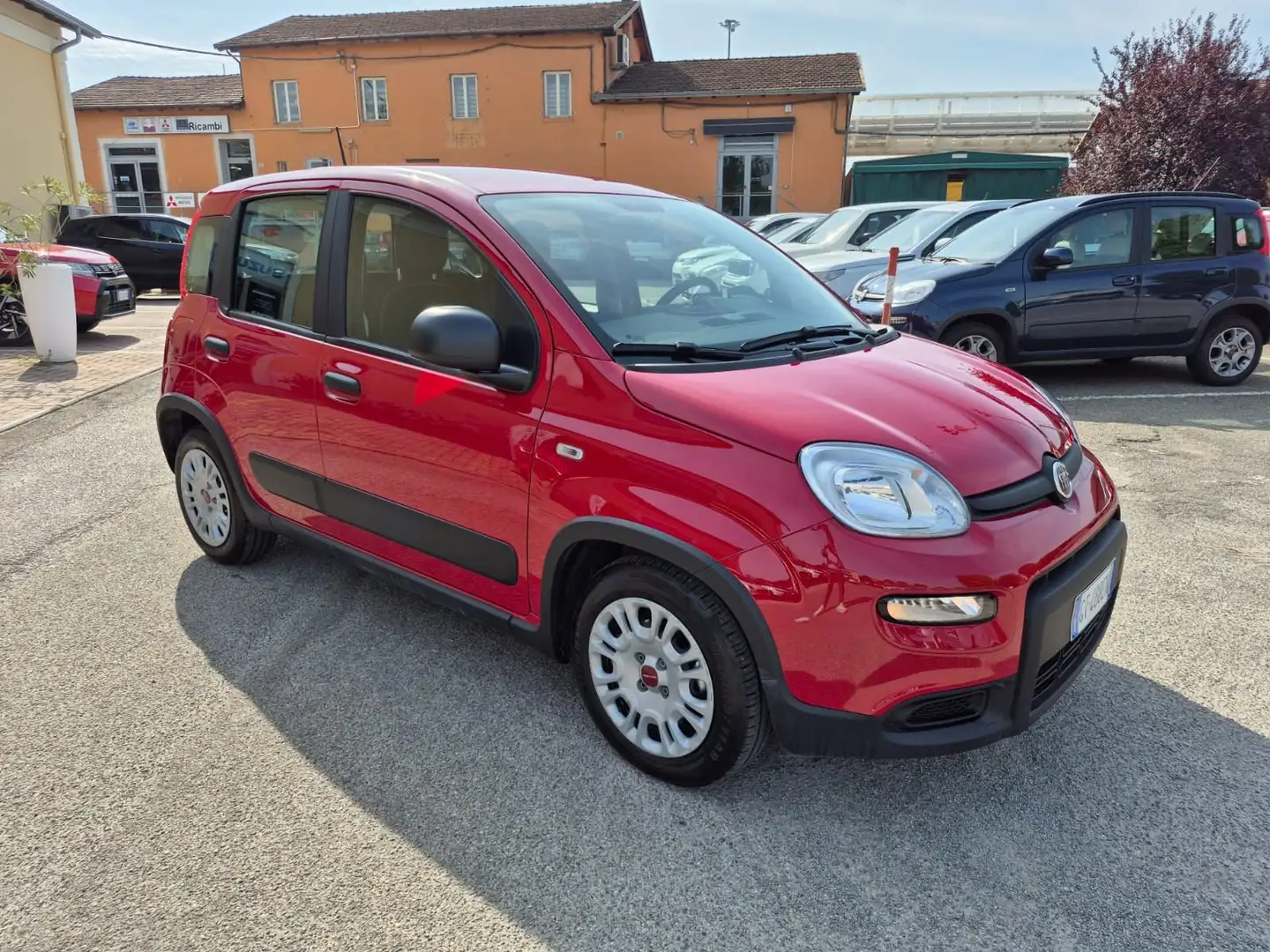 Fiat Panda Panda 1.0 firefly hybrid s&s 70cv 5p.ti - 2
