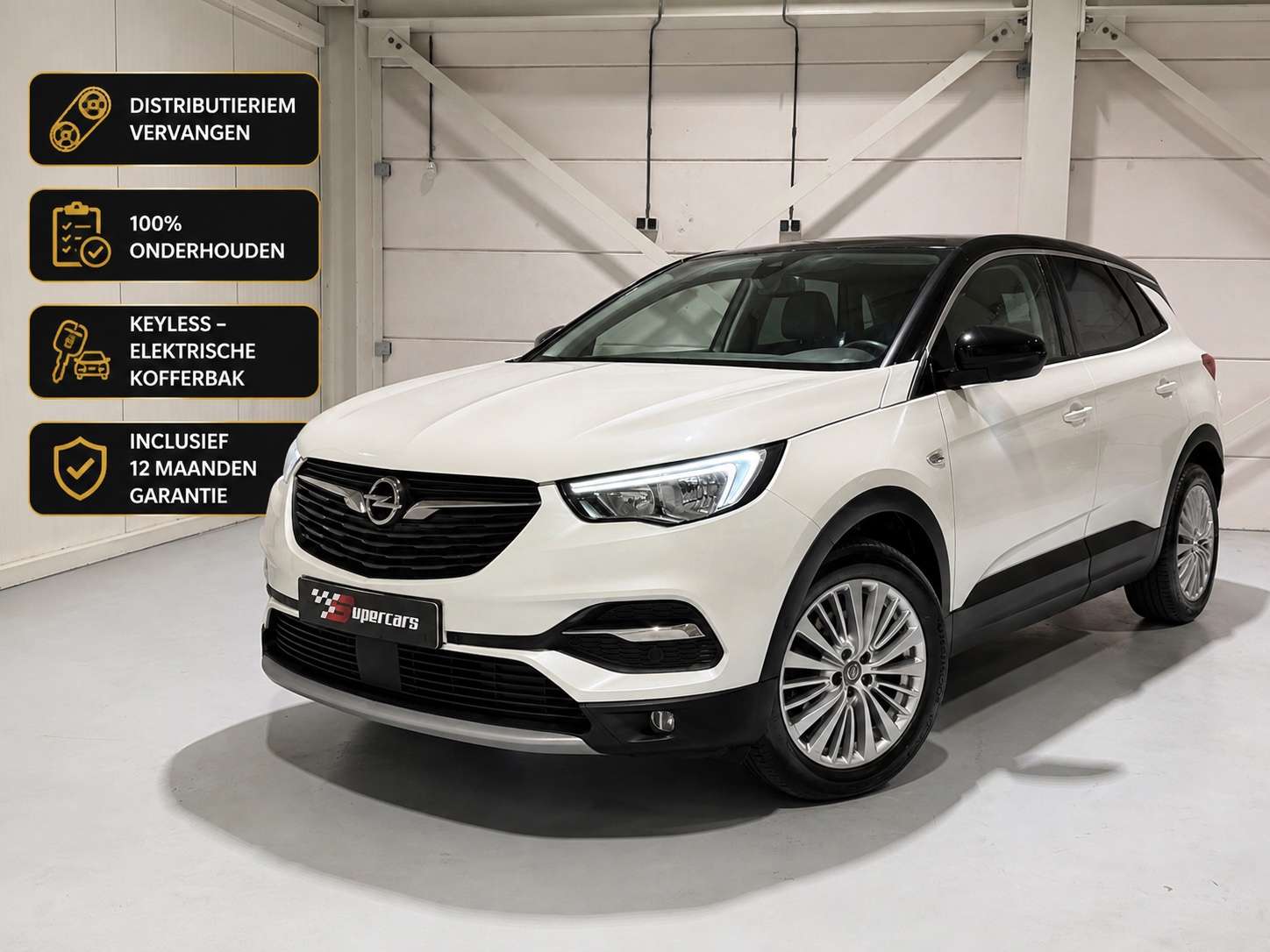 Opel Grandland X