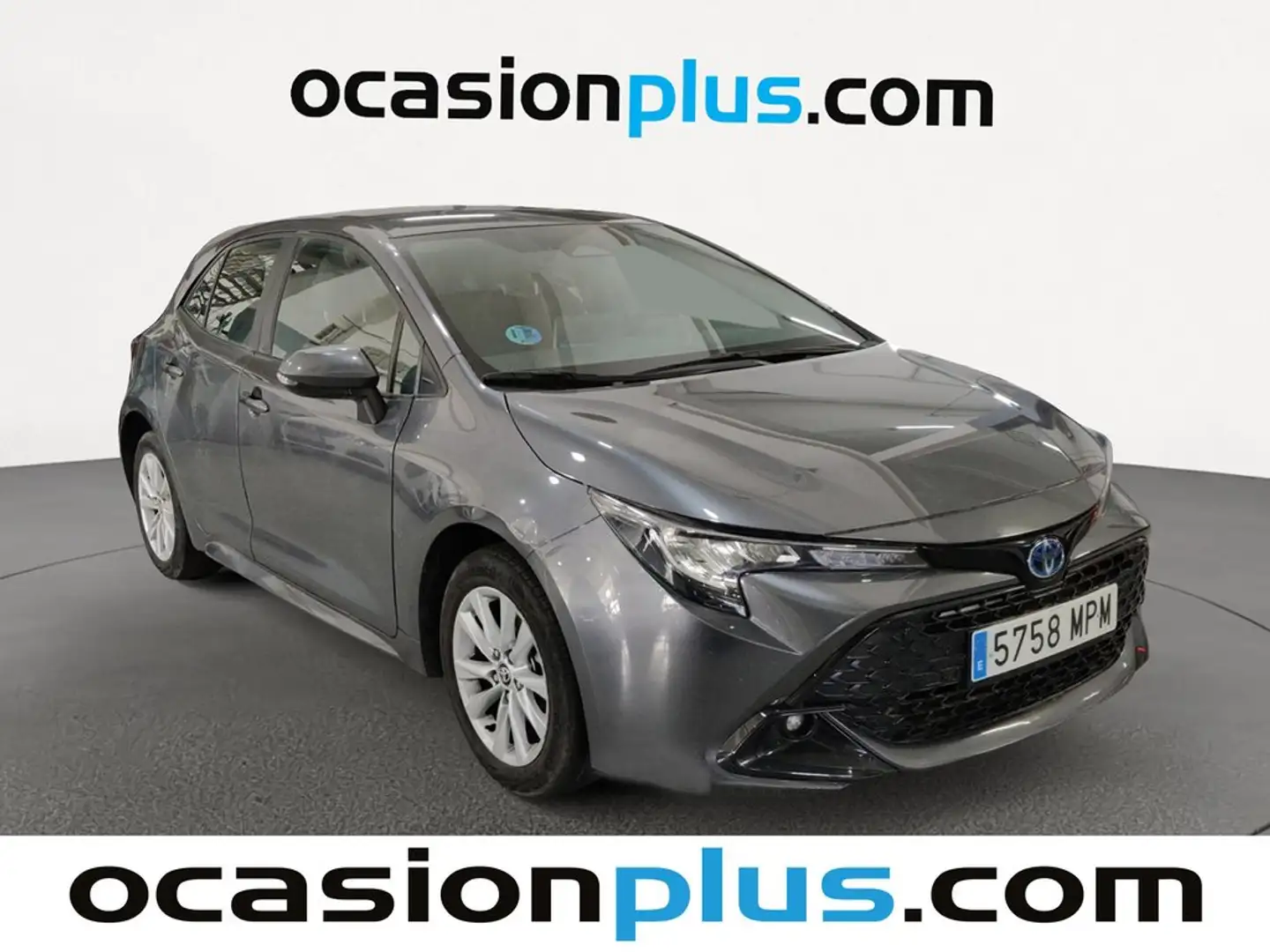 Toyota Corolla 140H Active Plus Gris - 2