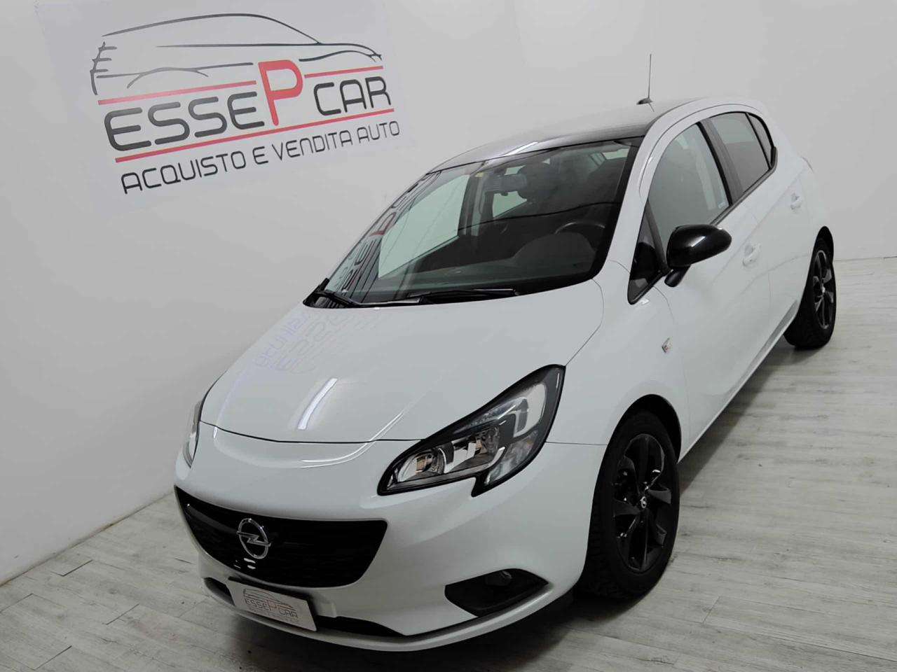 Opel Corsa 1.2 5 porte Advance 55.000km