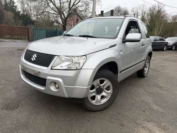 Grand Vitara 1.6i JX Airco