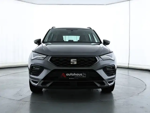 Seat Ateca view 2
