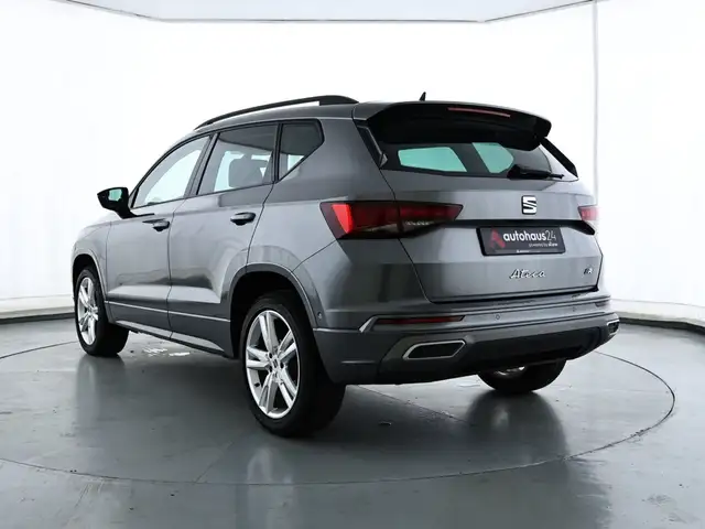Seat Ateca view 4