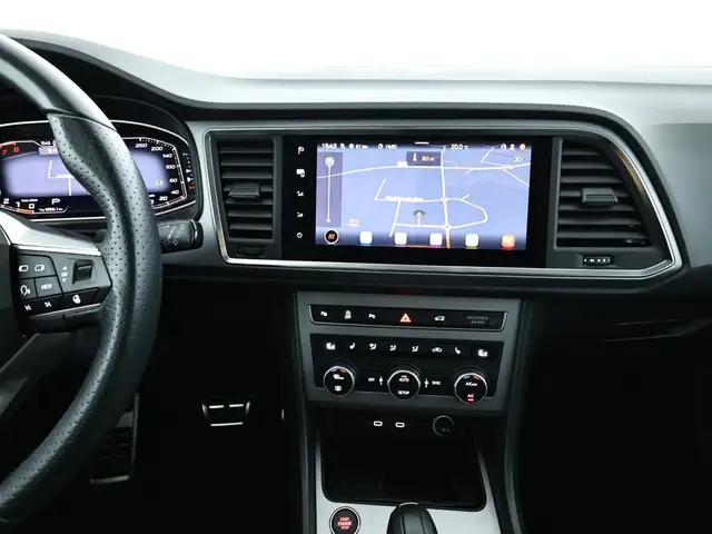 Seat Ateca view 11