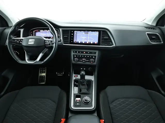 Seat Ateca view 9